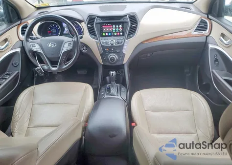 2014 Hyundai Santa Fe Gls из США, поврежденный, VIN KM8SRDHF9EU065231